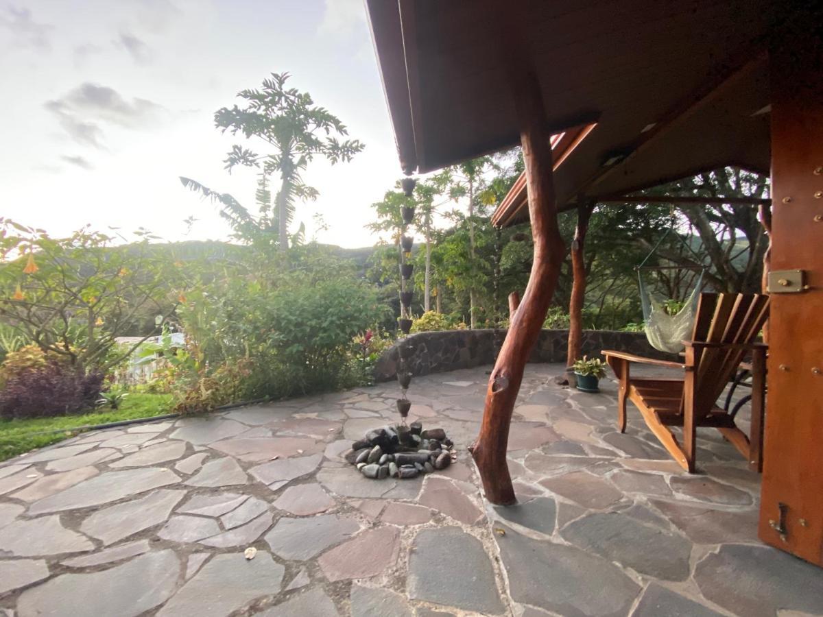 Chorotega Cabina Hotel Monteverde Kültér fotó