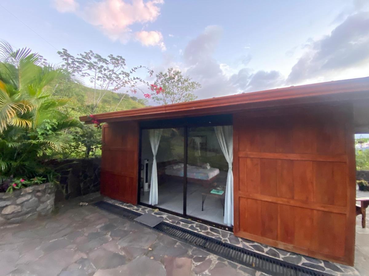 Chorotega Cabina Hotel Monteverde Kültér fotó
