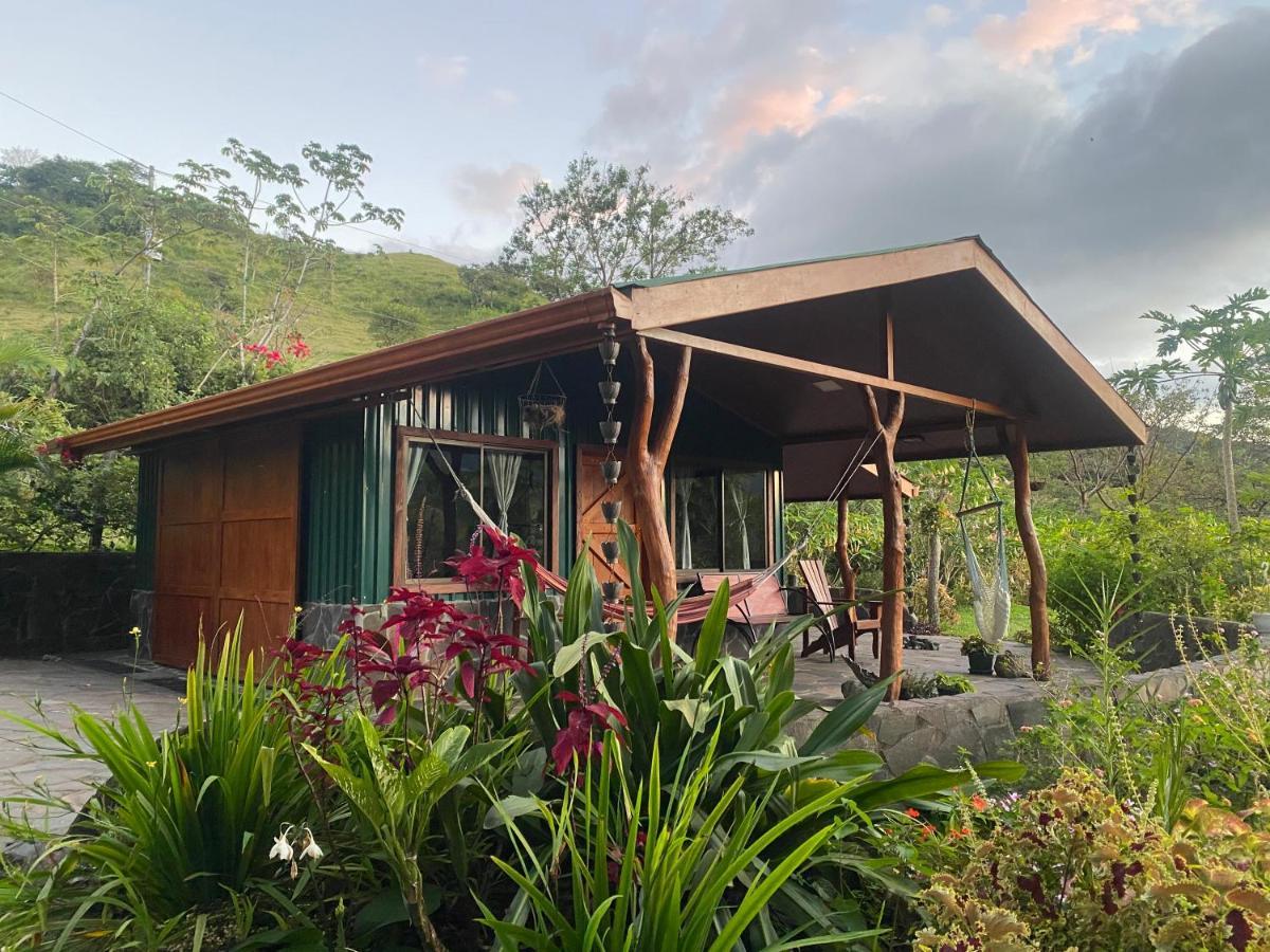 Chorotega Cabina Hotel Monteverde Kültér fotó