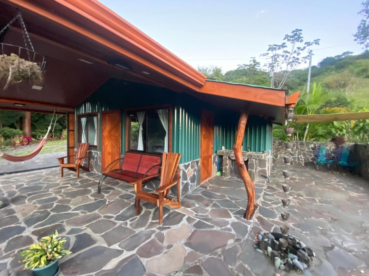 Chorotega Cabina Hotel Monteverde Kültér fotó