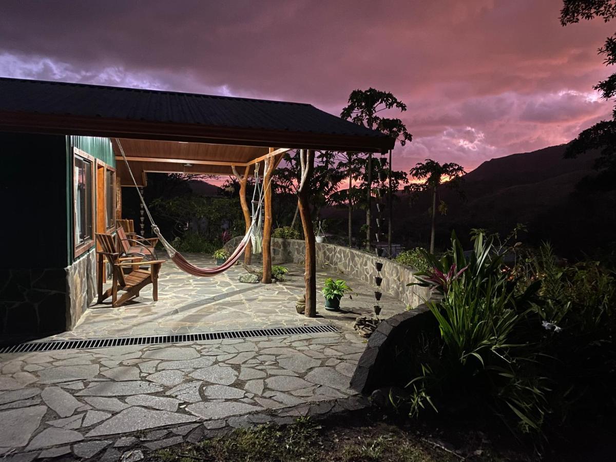 Chorotega Cabina Hotel Monteverde Kültér fotó