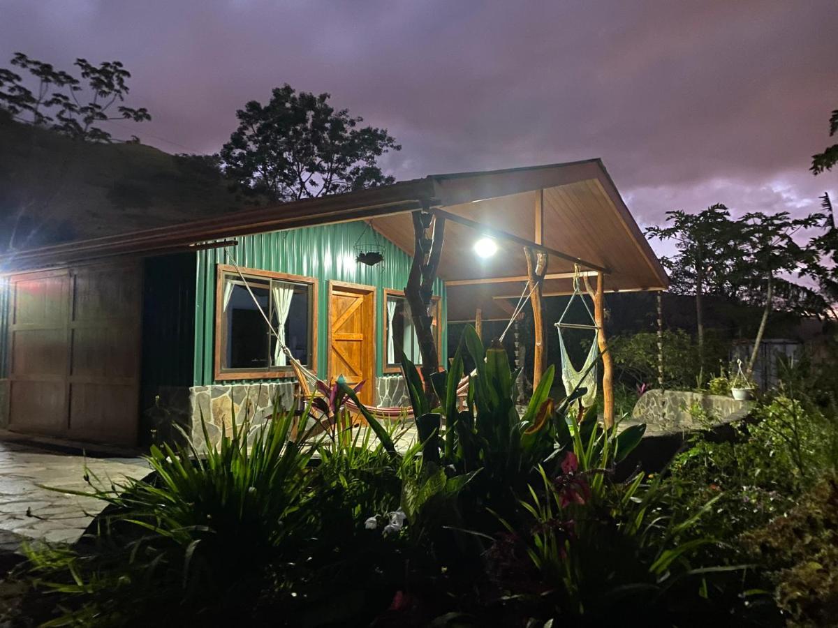 Chorotega Cabina Hotel Monteverde Kültér fotó