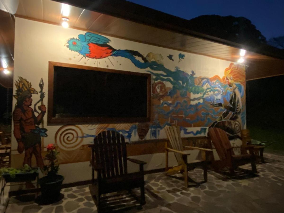 Chorotega Cabina Hotel Monteverde Kültér fotó